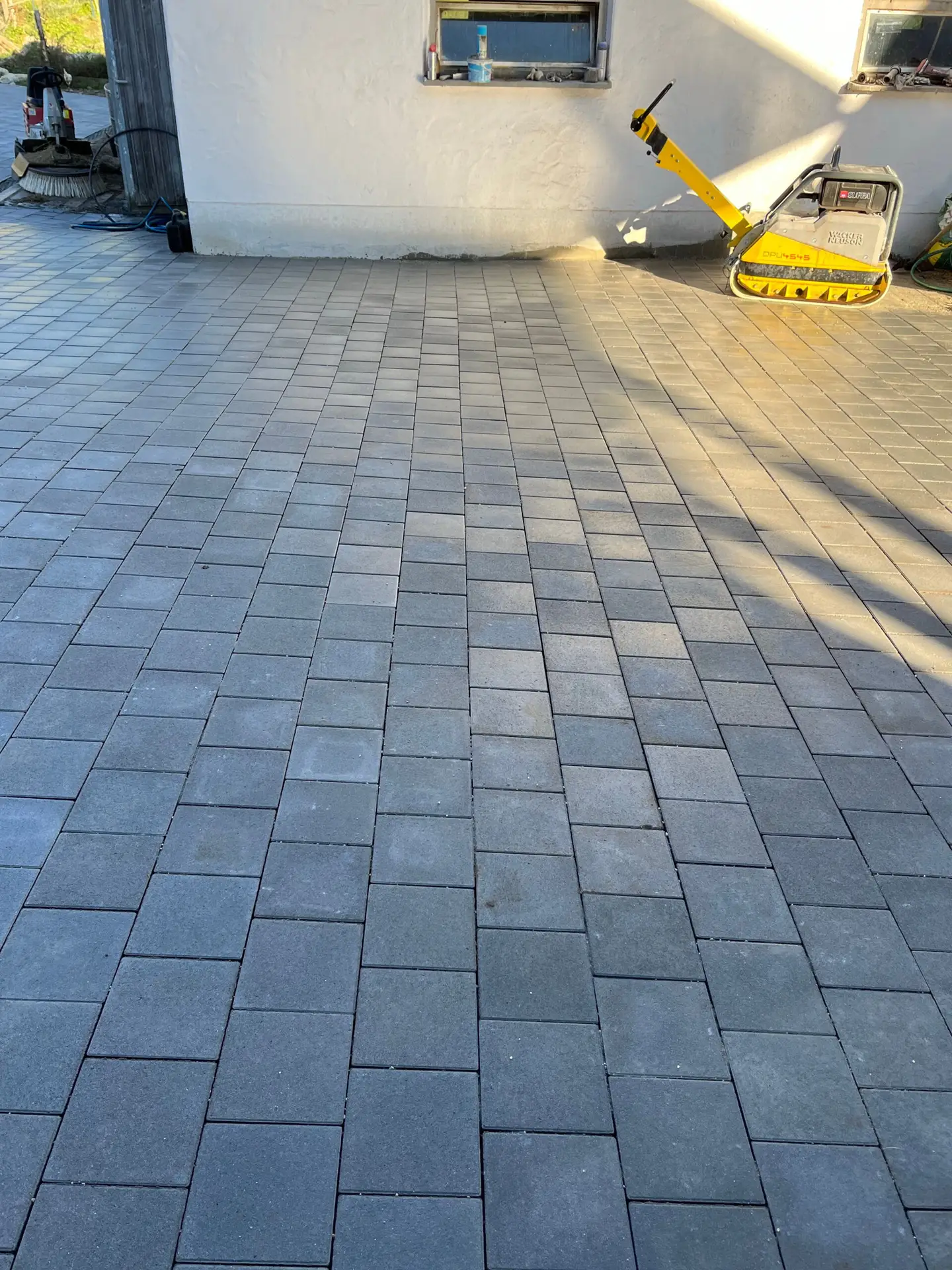Daher Pflasterbau 8